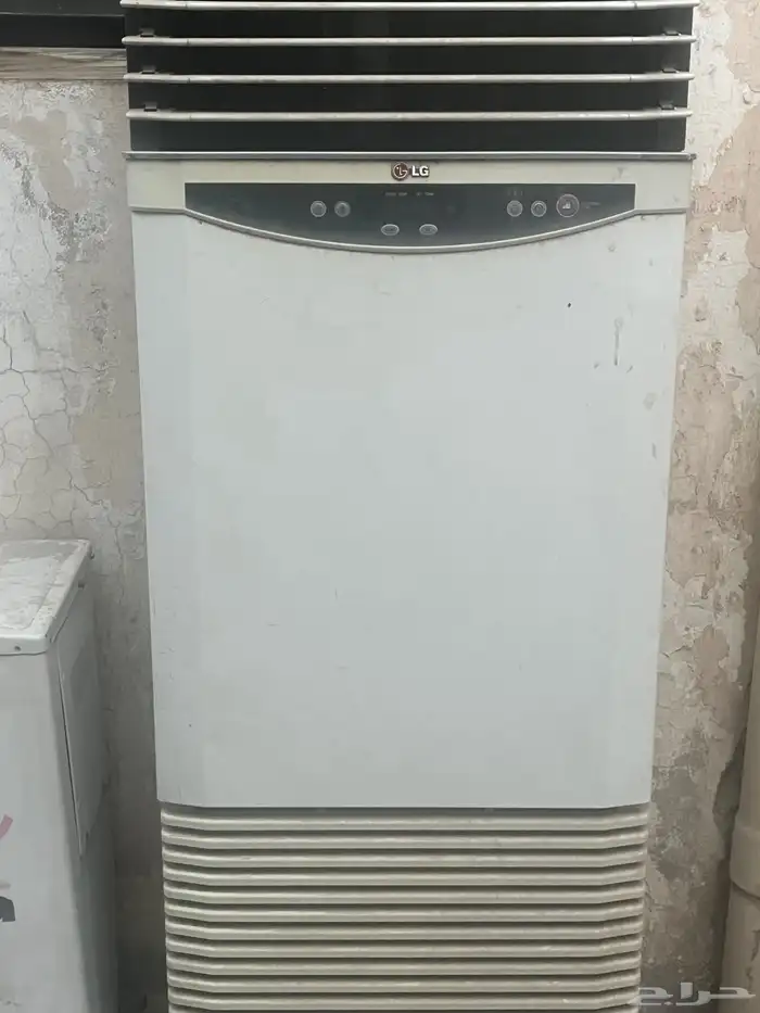 مكيف LG واقف 1