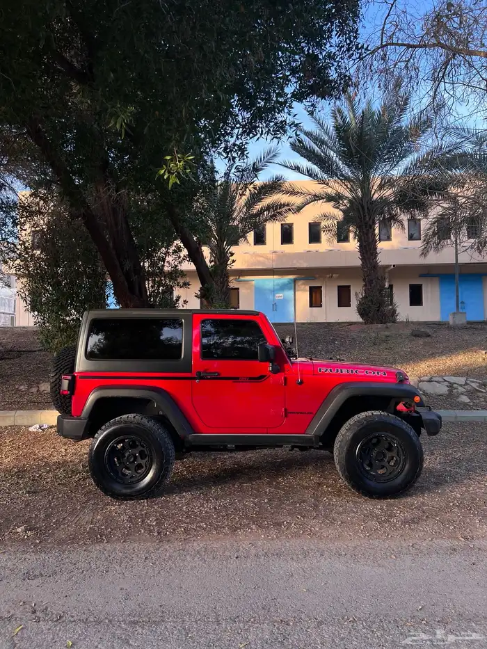 جيب رانجلر روبيكون jk 2015 1