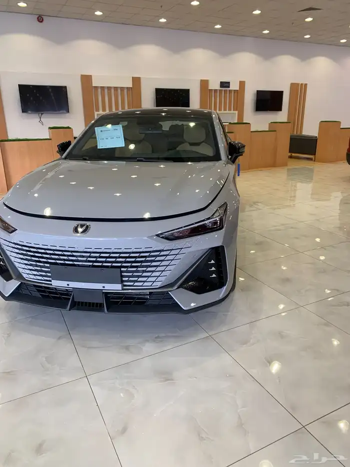 شانجان يوني في بسعر شامل الضريبه واللوح 0