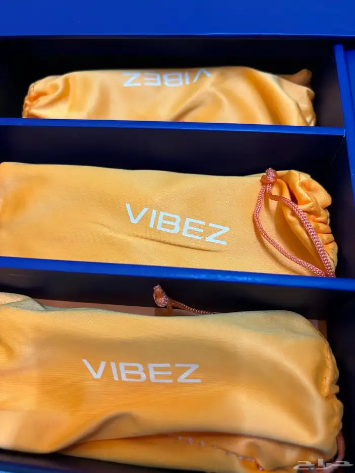نظارات VIBEZ رجالي جديد 1