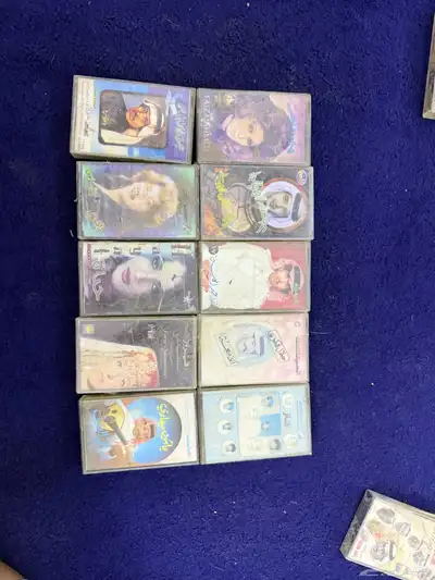 اشرطه كستات 2