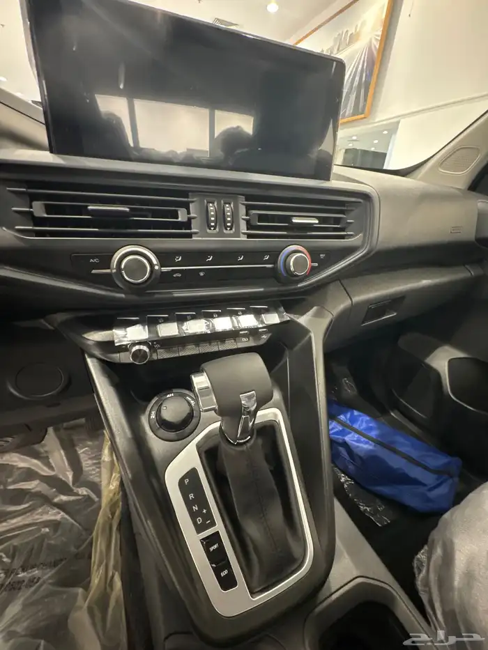 شانجان هنتر غمارتين دفع رباعي 2025 ديزل (سعر مغري مره) 9