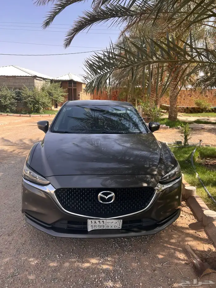 مازدا 6 المالك الاول 9