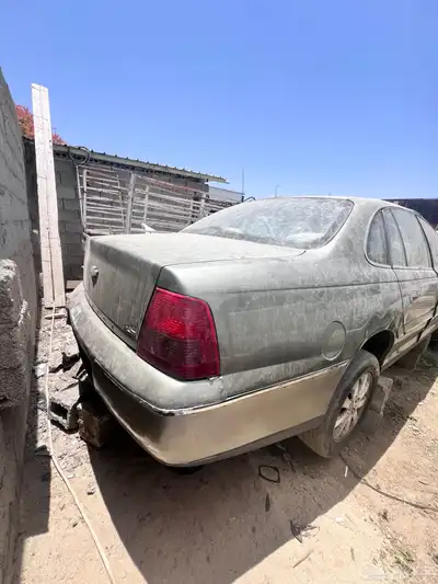 قطع غيار كابرس 2006 2