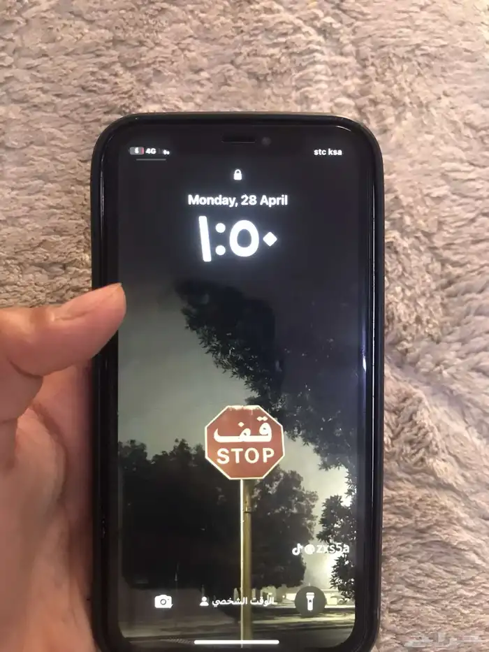 جوال ايفون XR 0