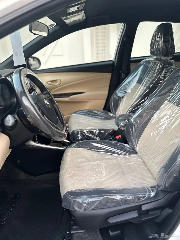 يارس هاشباك 2020(بطاقة جمركية) 11