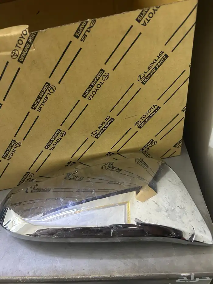 مراية هايلوكس يمين 2020 2