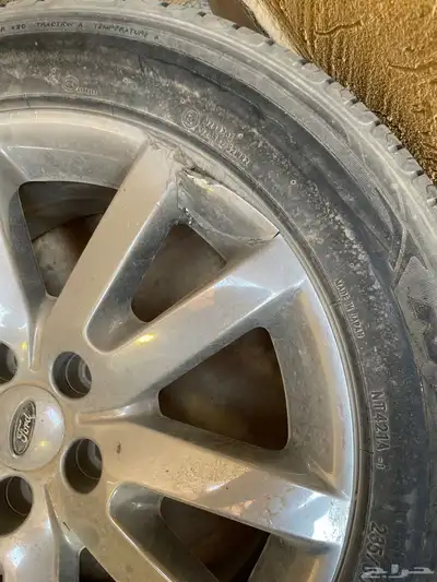 جنوط ايدج رقم الجول 3