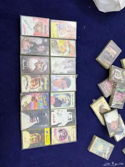 اشرطه كستات 0