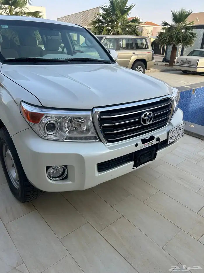 (تم البيع) جي اكس 8V م2015 15