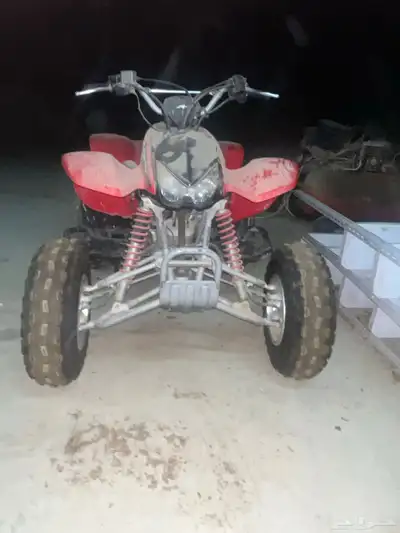 دباب هوندا TRX 400 2