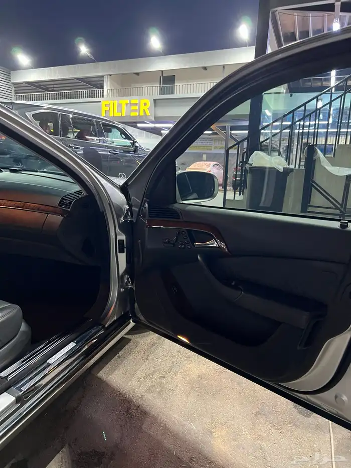 مرسيدس فياقرا S350 10