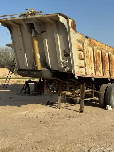 صندوق قلاب نظيف للبيع 4