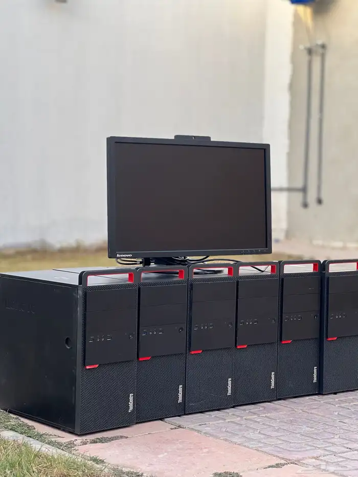 Lenovo M900 i7 Tower   أداء مكتبى موثوق 2