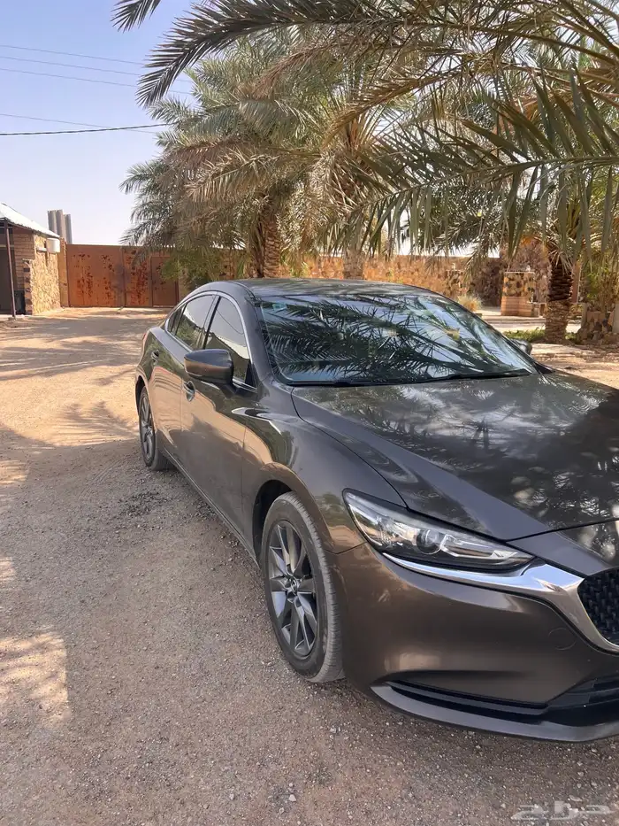 مازدا 6 المالك الاول 8