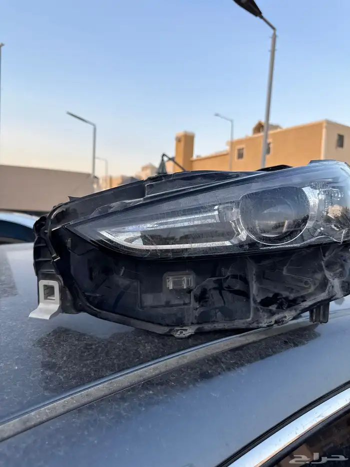 شمعه مازدا 23 سيدان 6 1