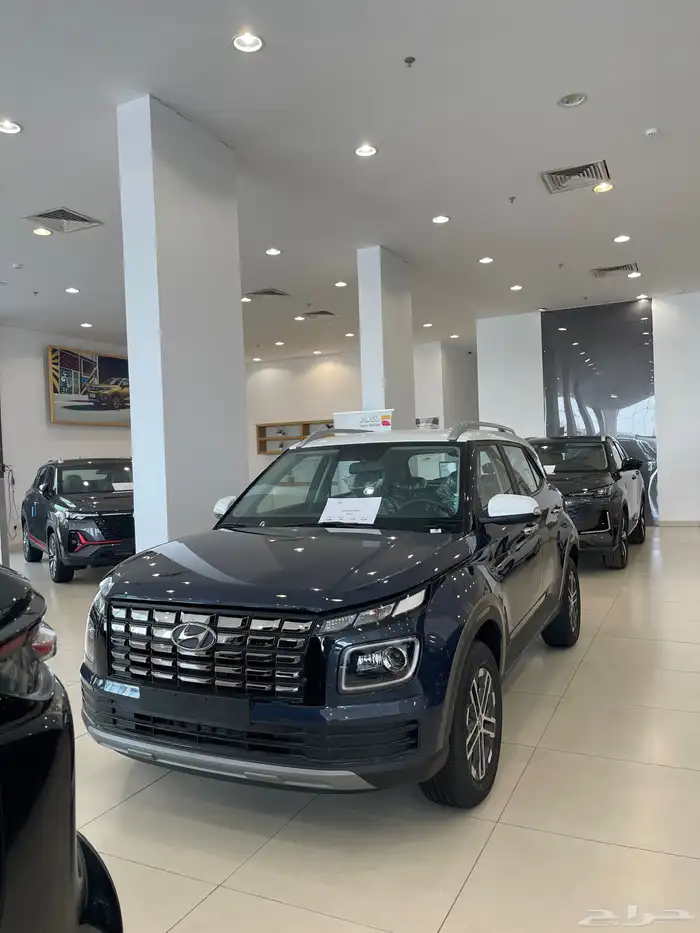 هيونداي فينو 2024 بسعر مميز ولرواتب من 3500 0