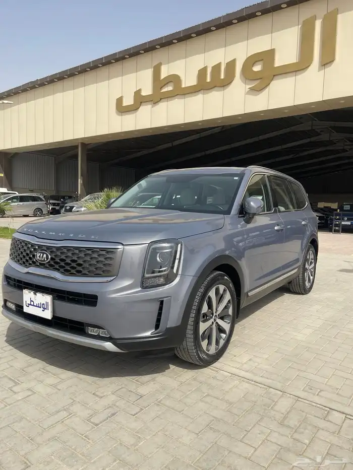 للبيع كيا تيلوريد 2021 استاندر 1