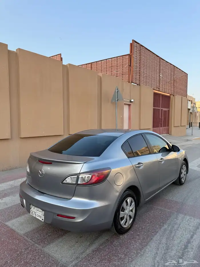 مازدا3 2012 8
