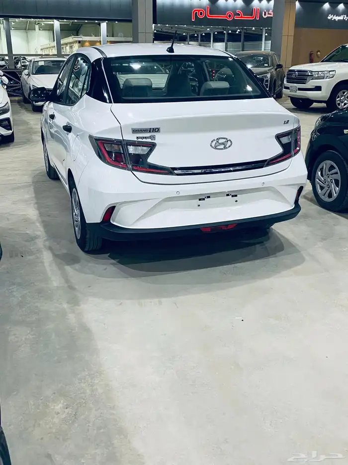 هونداي i10 2023 شبه وكاله 4