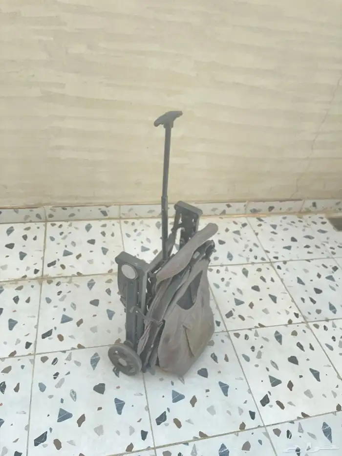 عربيه اطفال مستعمله 0