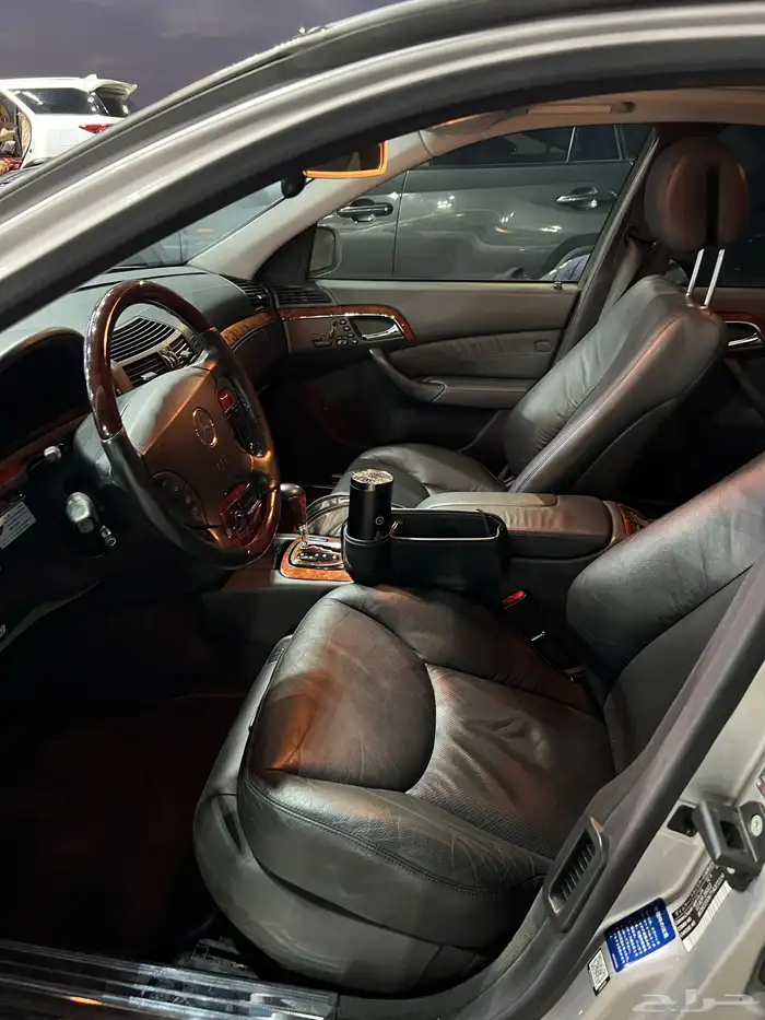 مرسيدس فياقرا S350 4