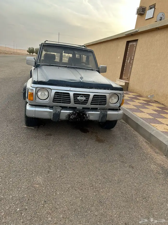 سفاري مديل 94 شرط 0