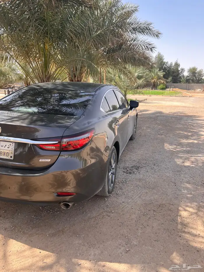 مازدا 6 المالك الاول 10