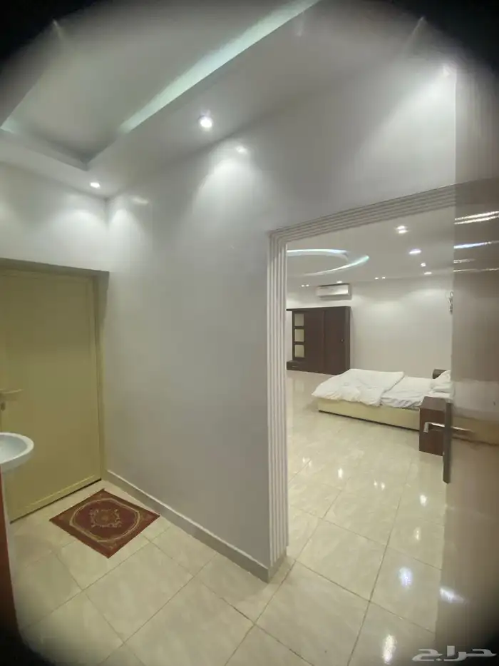 استراحة سكنية شقة يومي او شهري 4