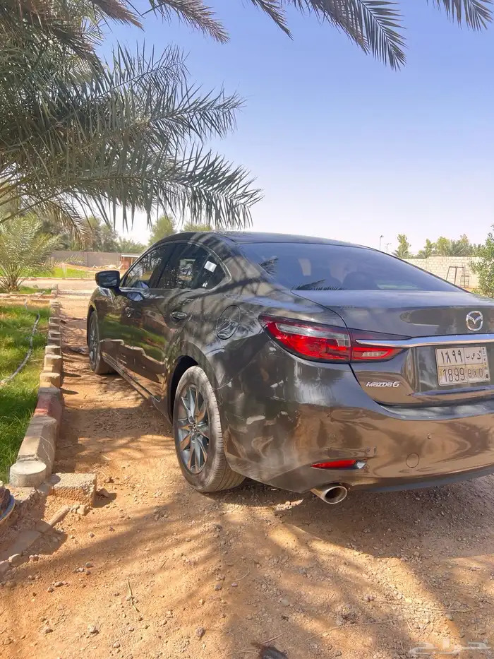 مازدا 6 المالك الاول 11