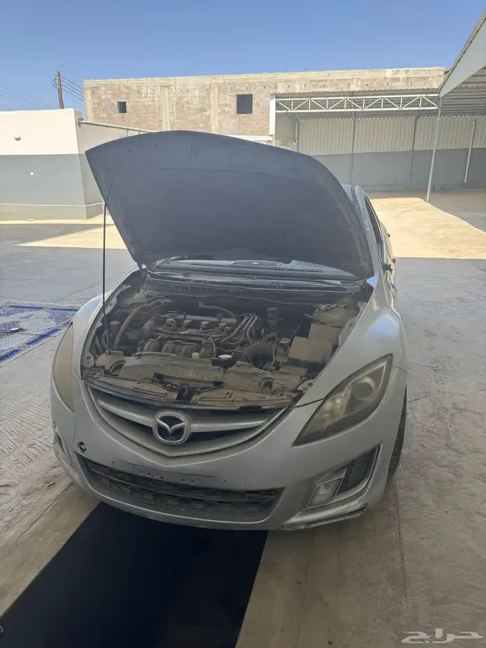 للبيع قطع مازدا 6 2009 الى 2013 واسعار خاصه 0