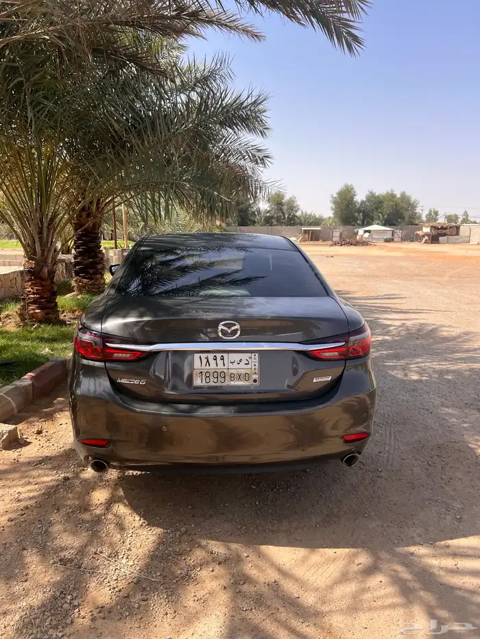مازدا 6 المالك الاول 12