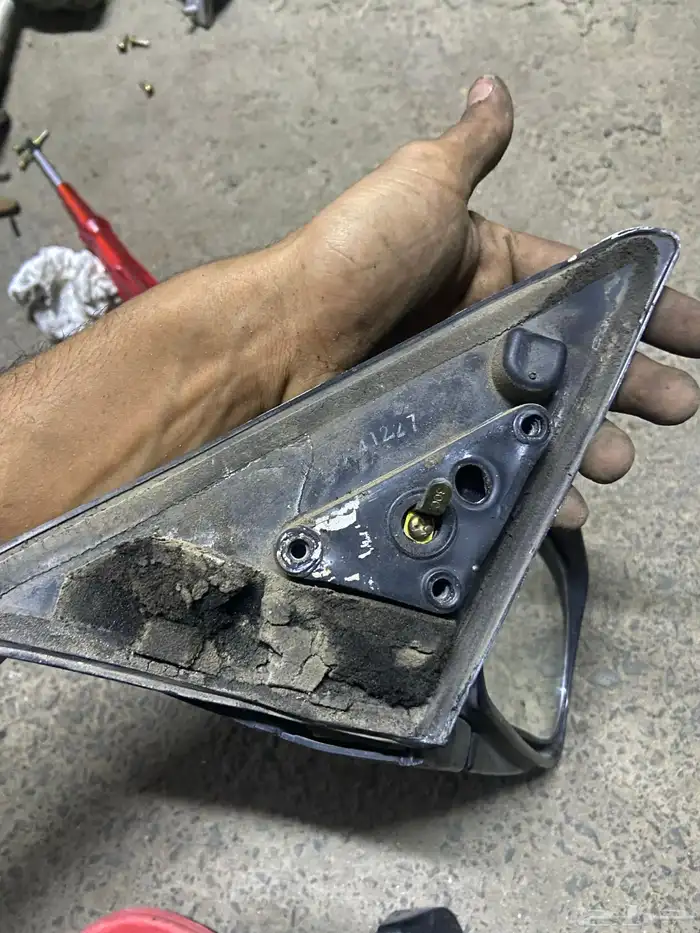 قطع غيار كرسيدا 4