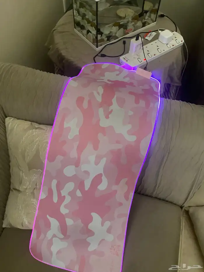 ماوس و كيبورد ماوس باد 7