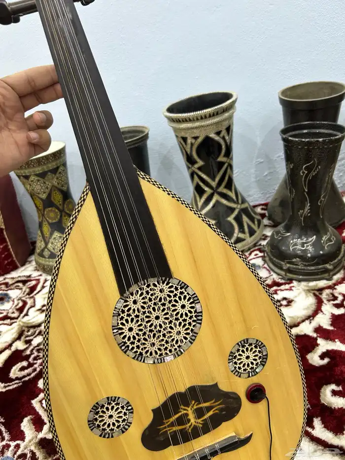 عود لبيع مصري ماستخدمته الا يمكن فتره بسيطه يبي اوتار فقط 0