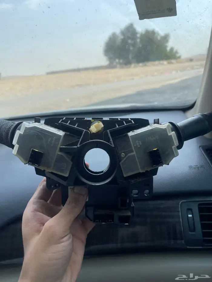 شريحة طاره هوندا أكورد 2