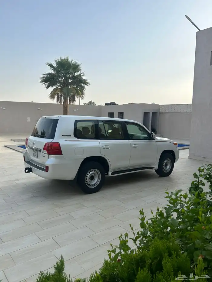 (تم البيع) جي اكس 8V م2015 1