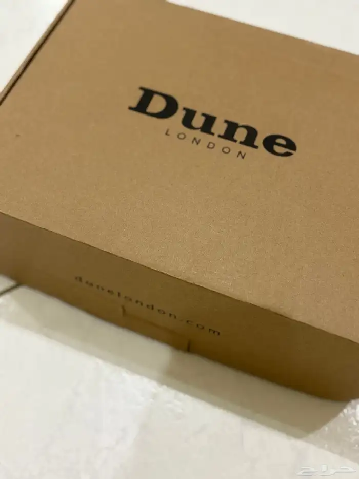 كعب جديد ماركة ديون اصلي مقاس 40 2