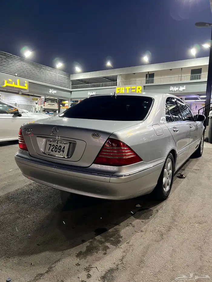 مرسيدس فياقرا S350 1