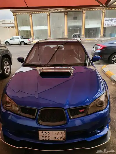 سوبارو امبريزا 2