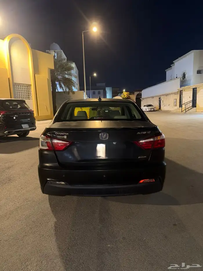 شانجان السيفن v7 مالك اول 3