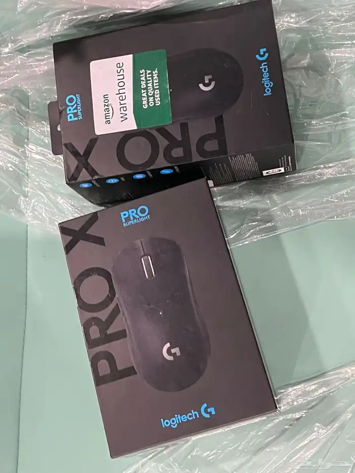 ماوس لوجيتك برو اكس logitech pro x (جديد) 3