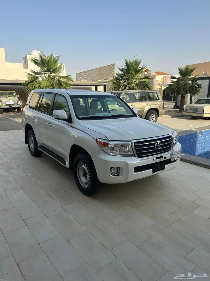 (تم البيع) جي اكس 8V م2015 0