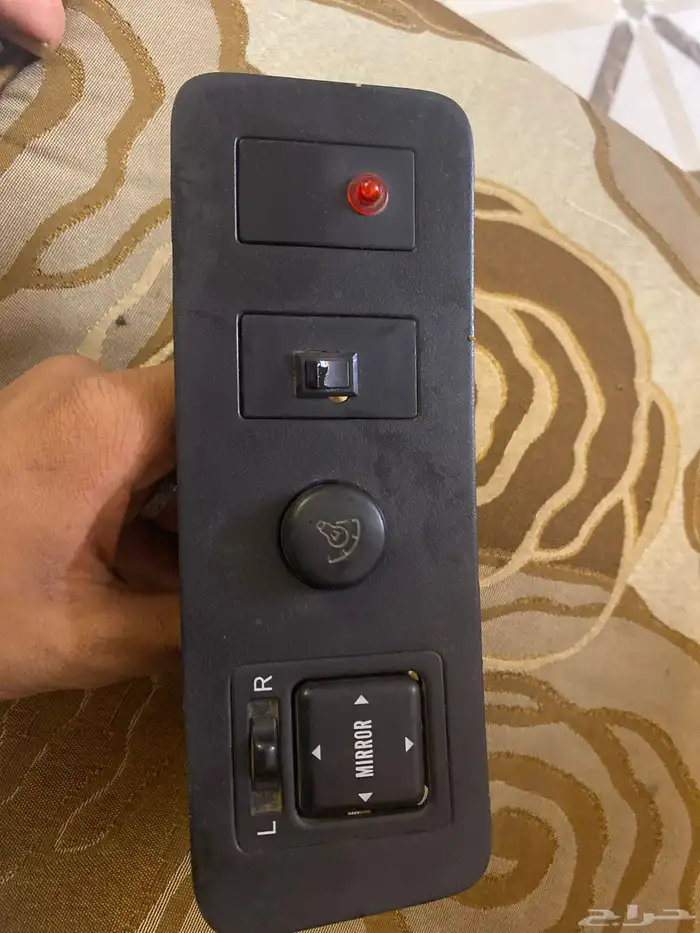 تحكم كامري 2002 0