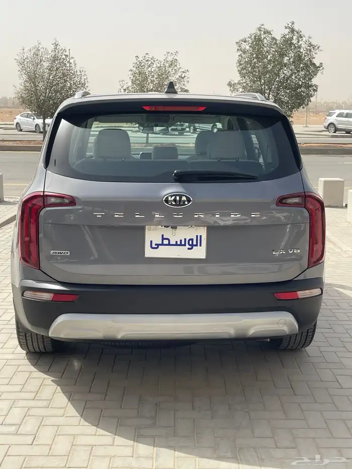 للبيع كيا تيلوريد 2021 استاندر 6