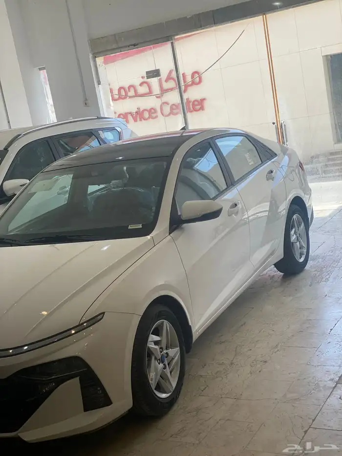 هيونداي اكسنت سمارت 2025 4