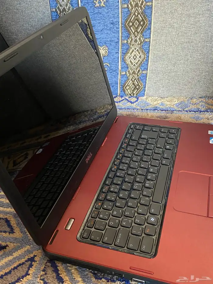 لابتوب DELL على السوم 1