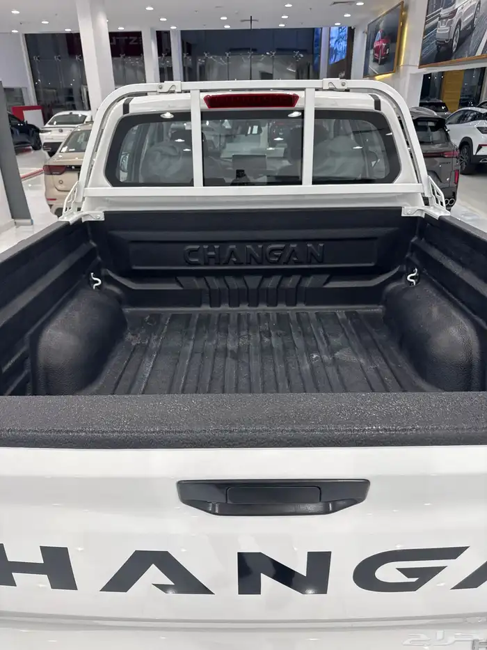 شانجان هنتر غمارتين دفع رباعي 2025 ديزل (سعر مغري مره) 7