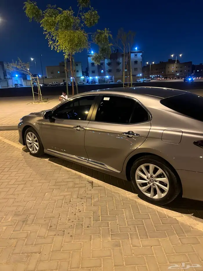 كامري 15