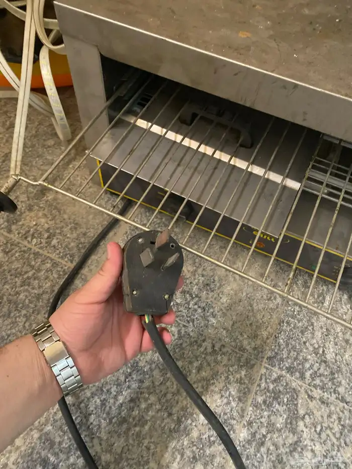 فرن تحميص وتسخين 1